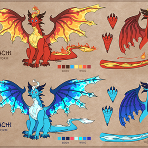 Ref Sheet