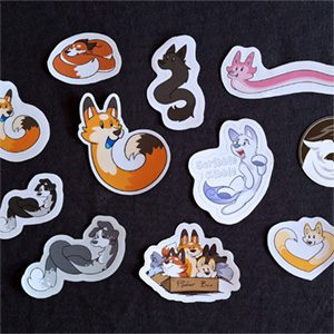 Stickers